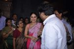 Madhur Bhandarkar, Kareena Kapoor seek Bappa_s blessing for thier film Heroine on 19th Sept 2012 (7).JPG